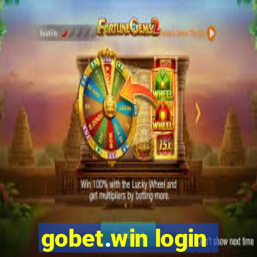 gobet.win login